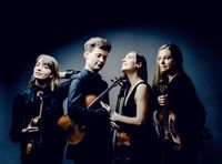Barbican Quartet 1